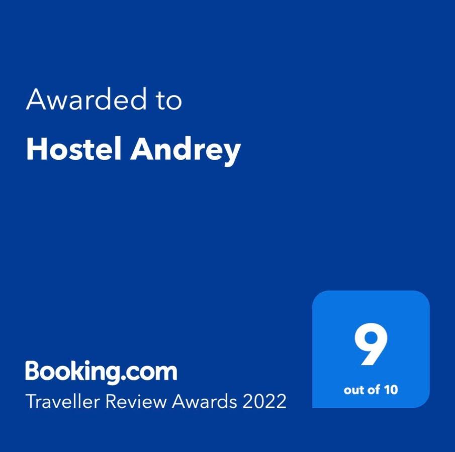 Hostel Andrey Sarande Exterior photo