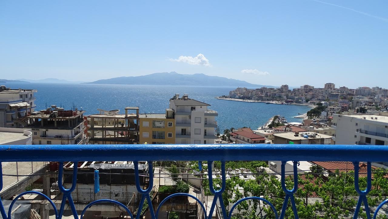 Hostel Andrey Sarande Exterior photo