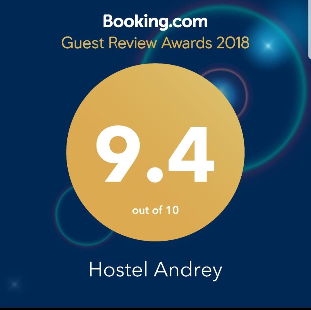 Hostel Andrey Sarande Exterior photo